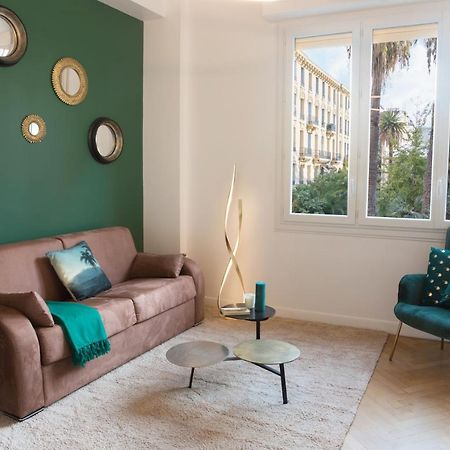 Beautiful Apartment In The Heart Of Nice Buitenkant foto