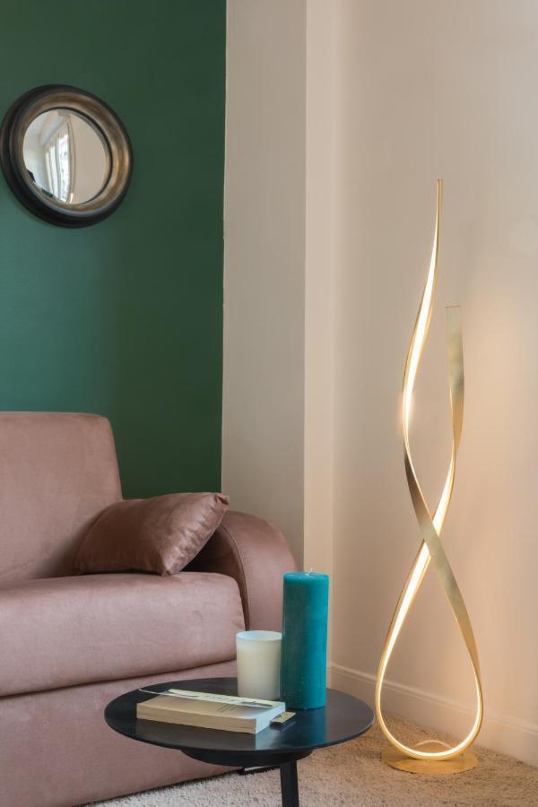 Beautiful Apartment In The Heart Of Nice Buitenkant foto