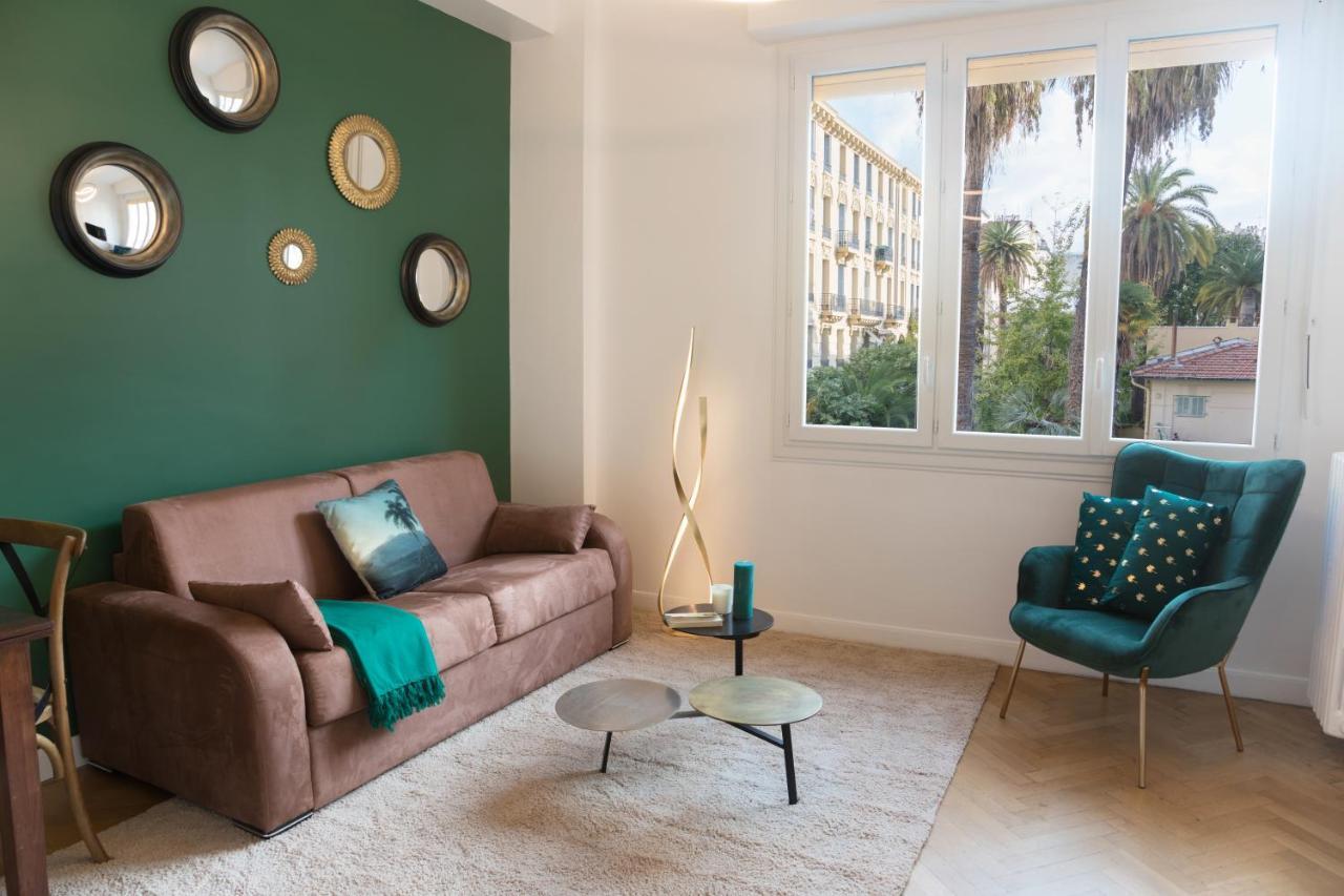 Beautiful Apartment In The Heart Of Nice Buitenkant foto