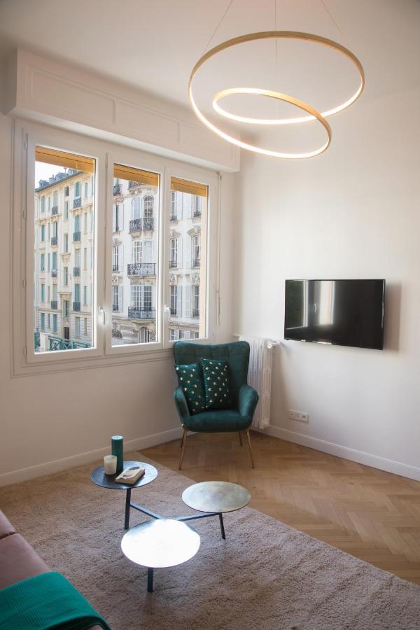 Beautiful Apartment In The Heart Of Nice Buitenkant foto