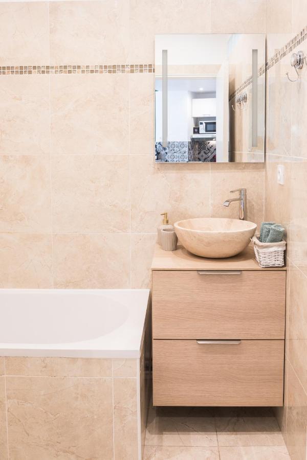 Beautiful Apartment In The Heart Of Nice Buitenkant foto