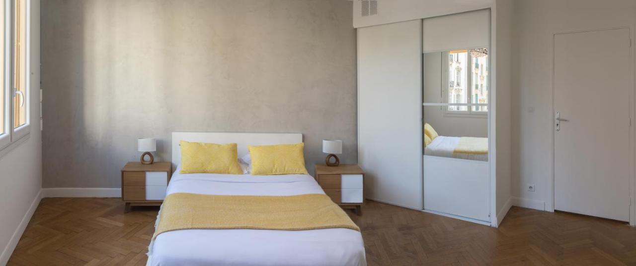 Beautiful Apartment In The Heart Of Nice Buitenkant foto