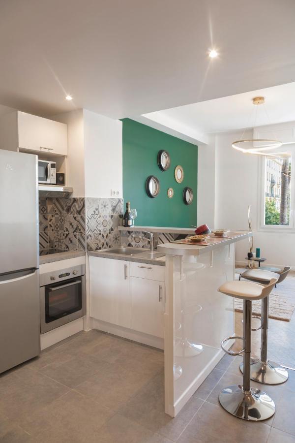 Beautiful Apartment In The Heart Of Nice Buitenkant foto