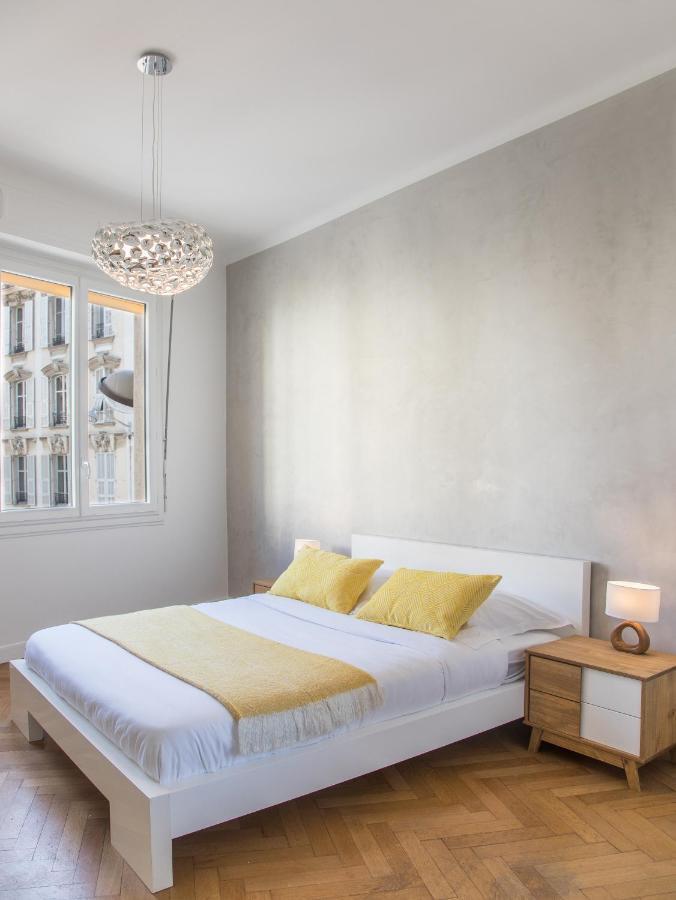 Beautiful Apartment In The Heart Of Nice Buitenkant foto