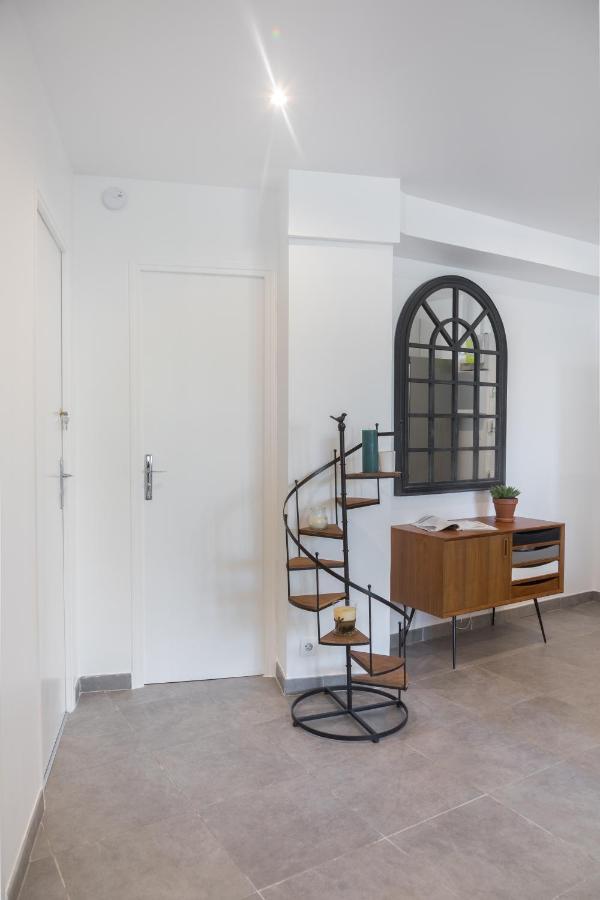 Beautiful Apartment In The Heart Of Nice Buitenkant foto