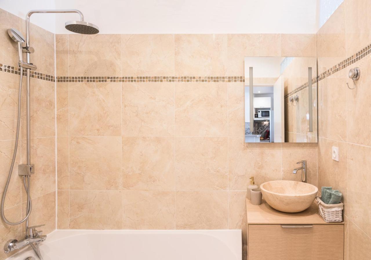 Beautiful Apartment In The Heart Of Nice Buitenkant foto