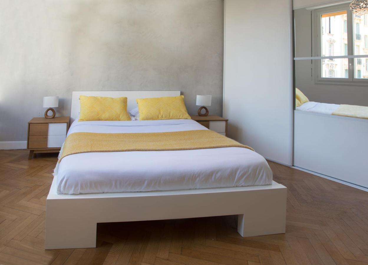 Beautiful Apartment In The Heart Of Nice Buitenkant foto