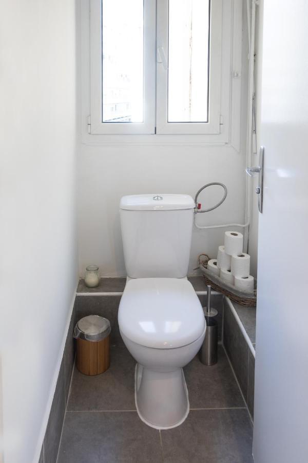 Beautiful Apartment In The Heart Of Nice Buitenkant foto